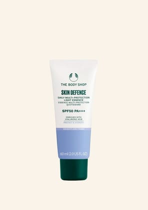 Skin Defence Multi- Protection Light Essence SPF 50 PA +++