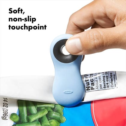 Oxo Gg Magnetic All-Purpose Clips - 4 Pk - Asst