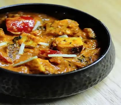 Special Paneer Tikka Masala