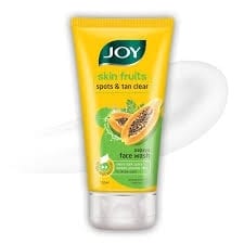 Joy Spots & Tan Clear Face Wash 150Ml