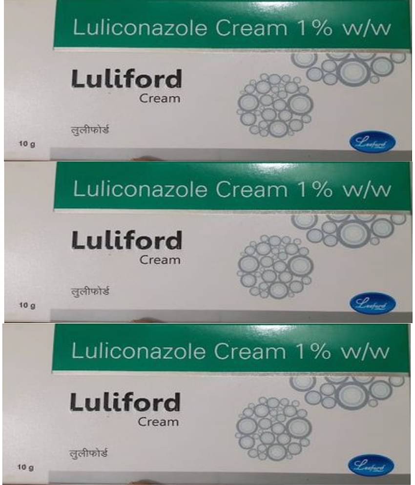 LULIFORD CREAM  20 GM ( PACK OF 3) Day Cream 20 gm Pack of 3