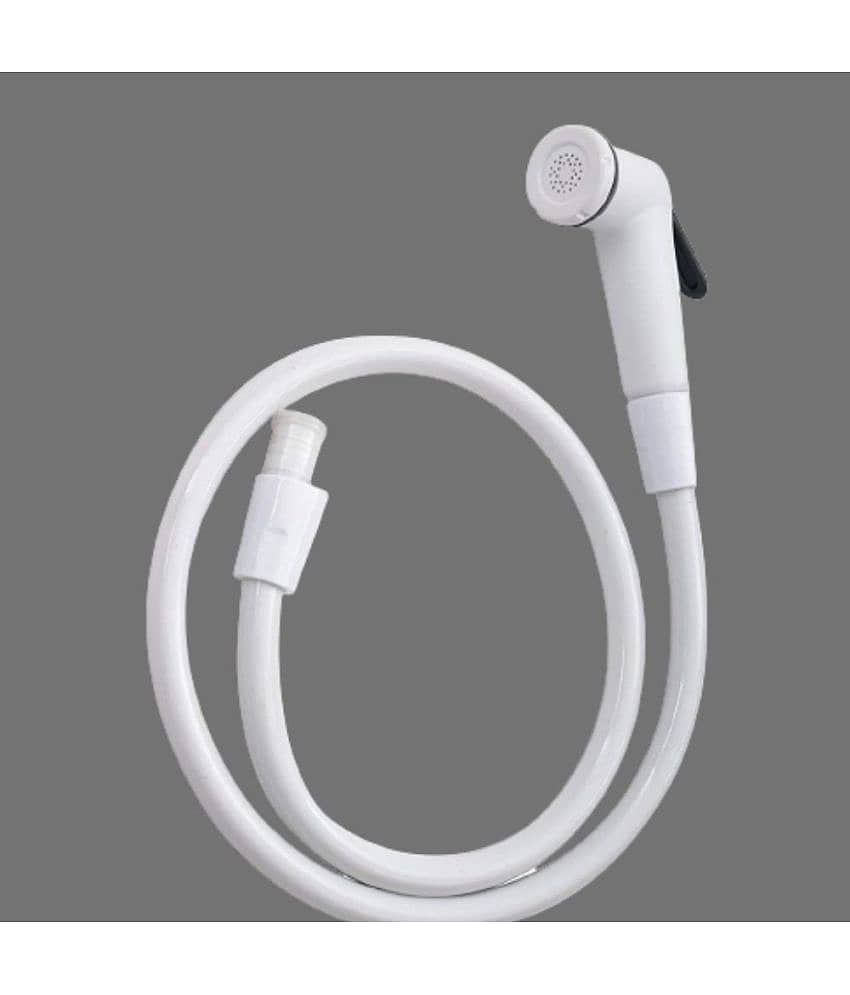 BathEstore Plastic(ABS) Health Faucet (Water Sprayer)