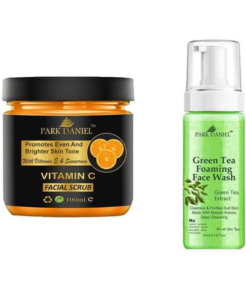 Park Daniel - Skin Brightening Facial Kit For Sensitive Skin ( Pack of 2 )