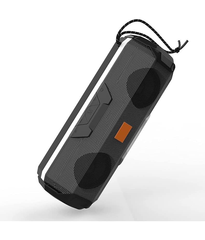 VEhop A006 10 W Bluetooth Speaker Bluetooth v5.0 with USB,SD card Slot,Aux Playback Time 5 hrs Assorted