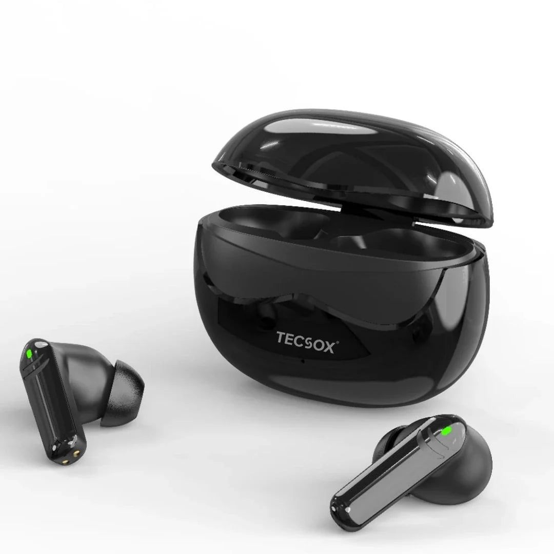 Order TecSox Fusion Bluetooth Earbuds | Buy Online
