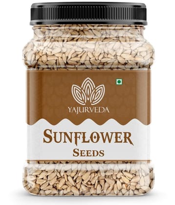 Yajurveda Sunflower Seeds ( Pack of 1 )