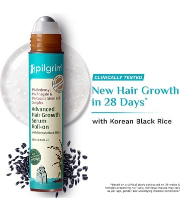 PILGRIM Hair Serum 25 mL