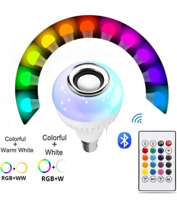 SPARKWORLD 12W Cool Day Light Smart Bulb ( Single Pack )