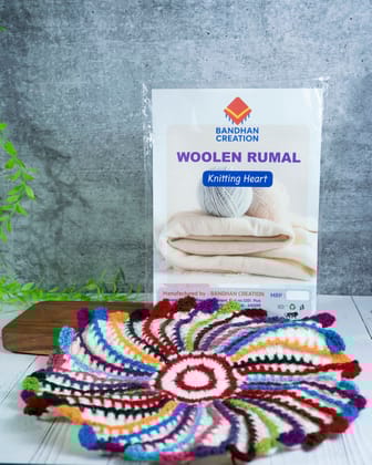 Woolan Rumal 1 Piece Each