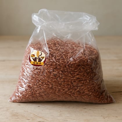GOLLORI NILAMMA Plaza's red rice
