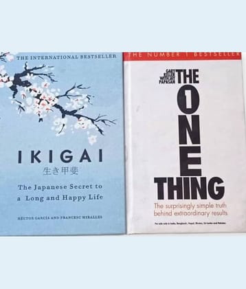 The One Thing + Ikigai