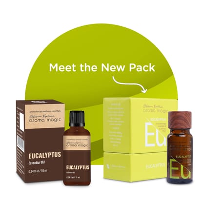 Eucalyptus Essential Oil-10 ML / Essential Oil