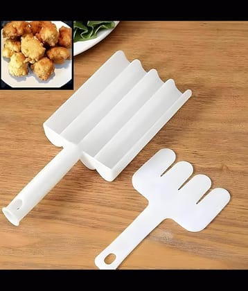 THRIFTKART Meat Ball Maker,Cheese Ball Maker,Manchurian Ball Maker,Rasgulla Maker,Fish Ball Making Tool for Kitchen(Set of 1)