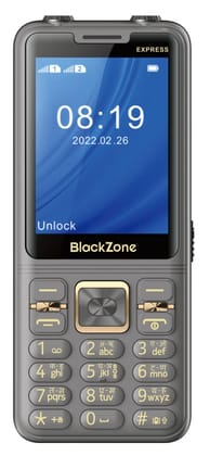BLACKZONE EXPRESS 2.8 Inch with 3000mAh Big battery