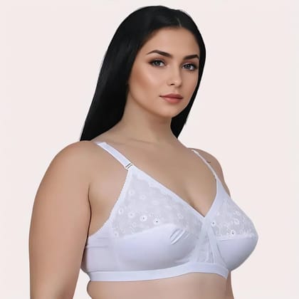 BreezyFit Plus Bra – Sweat-Free Support All Day