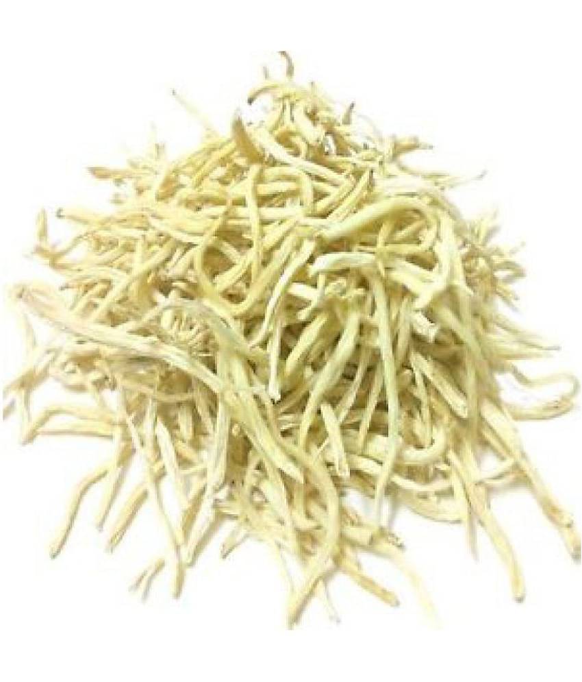 Safed Musli - White Musli Root - Shaqaqule -Khiruva - Shedheveli - 100G