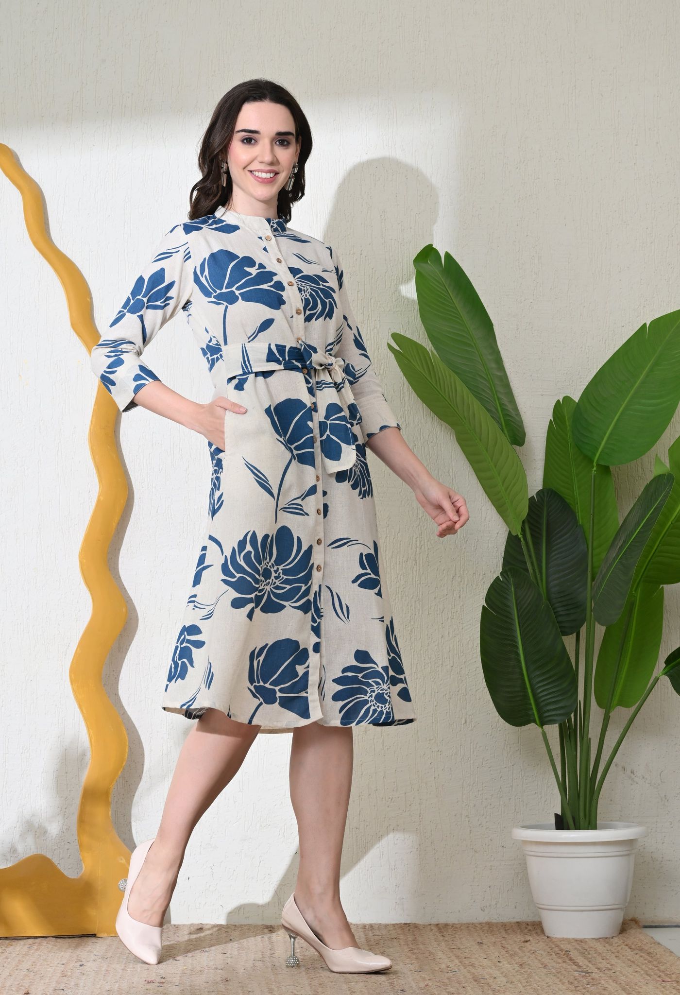 Happy Day Dress-S