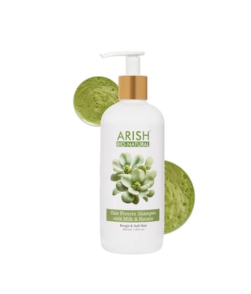 ARISH BIO-NATURAL Nourishment Shampoo 300 ( Pack of 1 )