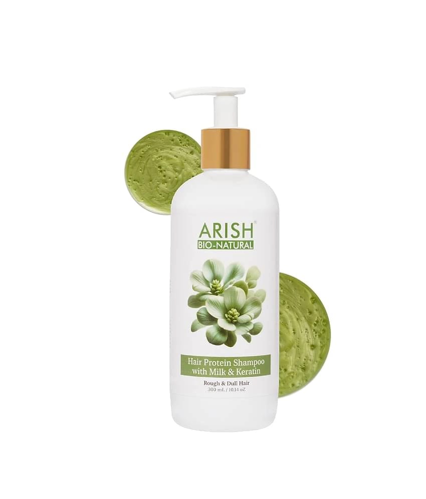 ARISH BIO-NATURAL Nourishment Shampoo 300 ( Pack of 1 )