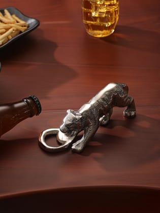 Tiger Bottle Opener