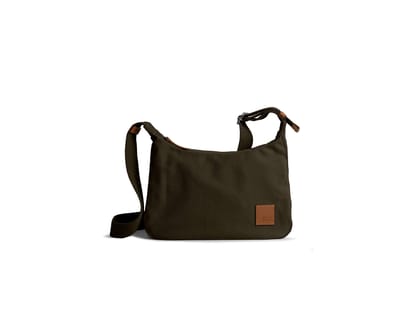 DailyObjects  March Crossbody Bag Regular - Clove