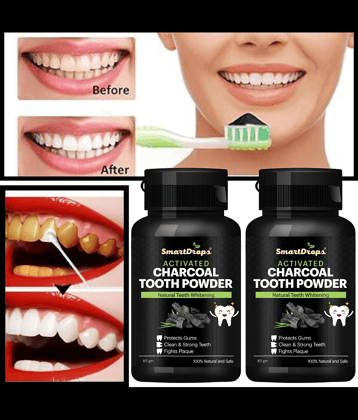 Smartdrops Teeth Whitening Powder