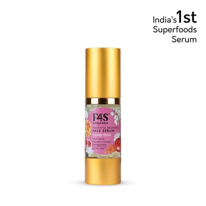 Youthful Radiance Face Serum Caviar Elixir
