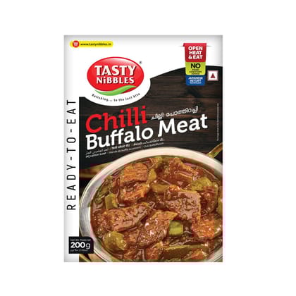 Chilli Buffalo Meat 200g