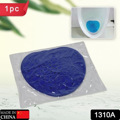 URINAL SCREEN DEODORIZER, SCENTED URINAL SCREEN LASTING FRAGRANCE SILICONE CLEAN DESCALING ( 1 pc )