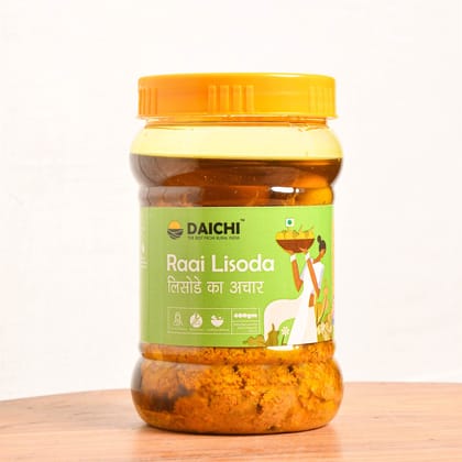 Lisoda (Rai) Pickle Lisoda (Rai) Pickle