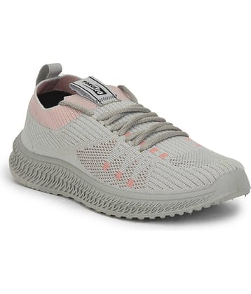 Liberty - Dark Grey Women's Sneakers