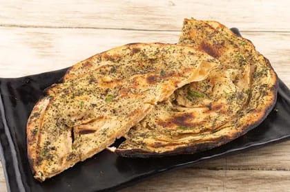 Pudina Paratha
