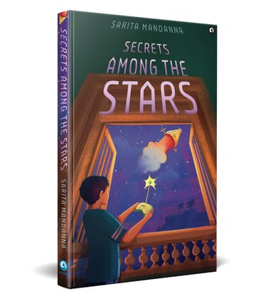 SECRETS AMONG THE STARS