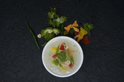 Veg Clear Soup