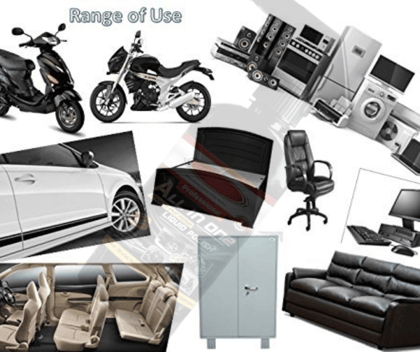WEKTU All In One Polish - Vehicle & Surface Shine & Protection