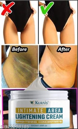 Classy Whitening Cream