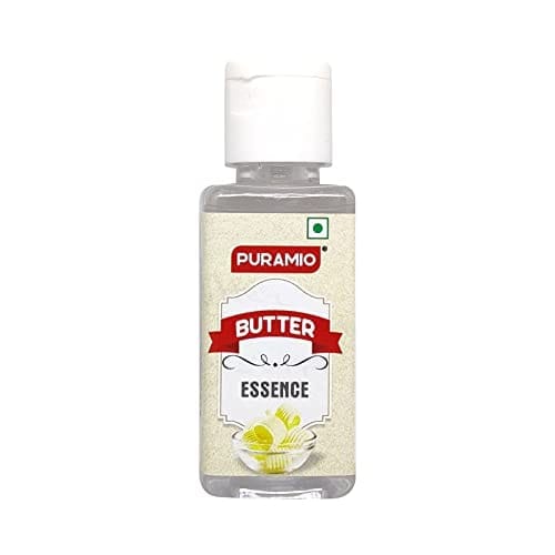 Puramio Butter Culinary Essence, 50 ml