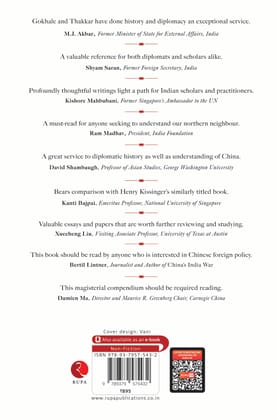 On China Reflections on Chinese Statecraft On China Reflections on Chinese Statecraft