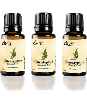 Tavis Eucalyptus Essential Oil 30 mL