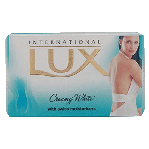 Lux White Glow Soap 75g