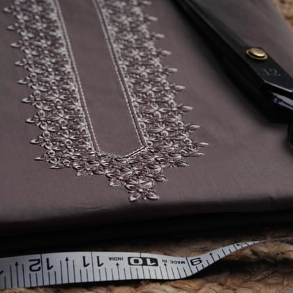 Mashroo Luxe Fabric 4.B Brown