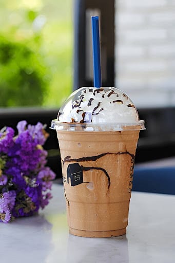 Brownie Frappe