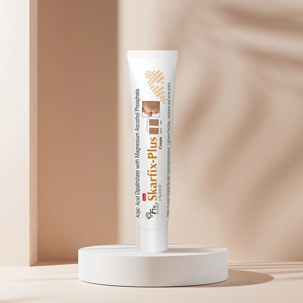Skarfix-Plus Scar Removal Cream-15g