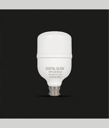 Digital glow 50W Cool Day Light LED Bulb ( Single Pack )