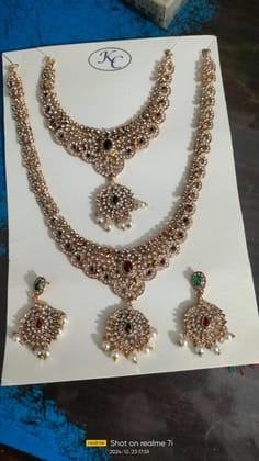 1 Gram Gold Neck Chain Timeless Elegance