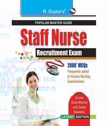 Staff Nurse (Nursing Officer) Recruitment Exam Guide