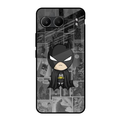 Cartoon Art Glass Case for OnePlus Nord 4 5G