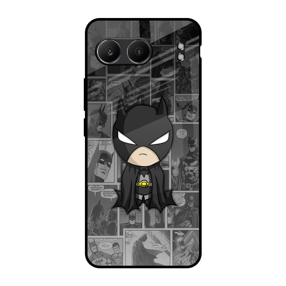 Cartoon Art Glass Case for OnePlus Nord 4 5G