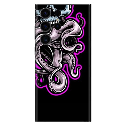 Octo Mobile Skin Octo Mobile Skin