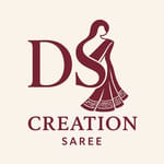 DS CREATION SAREE